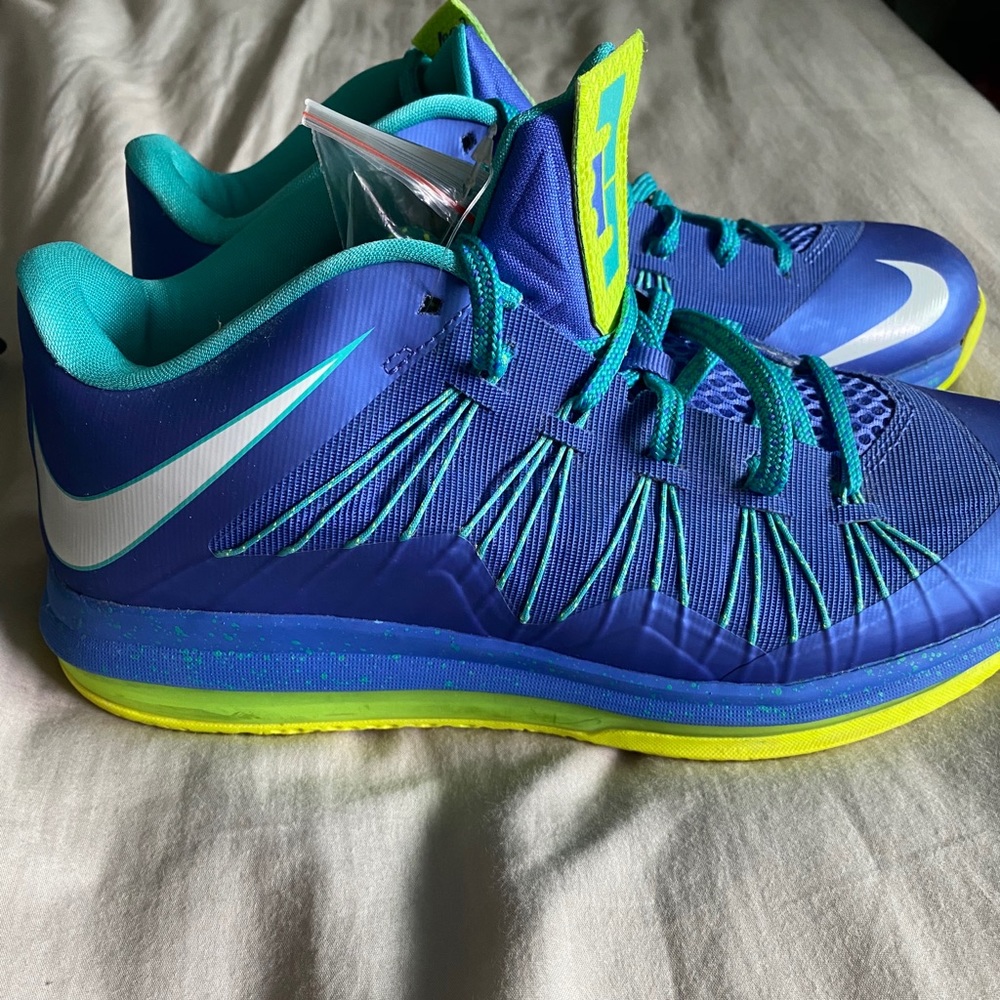 Nike air max lebron x
